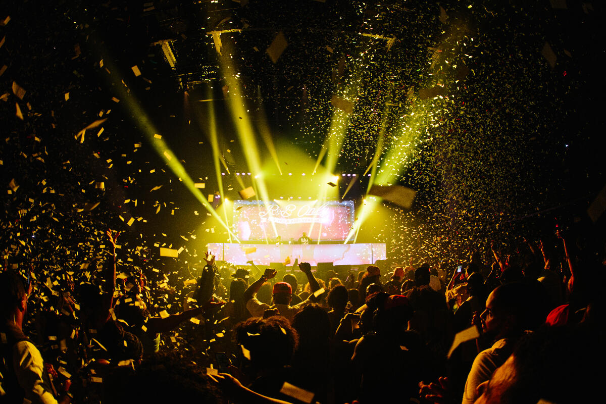 R&B ONLY LIVE • Riverside, CA • September 15, 2023 & September 16, 2023